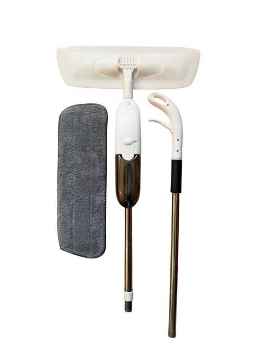 Mopa con Spray + 2 Recambios